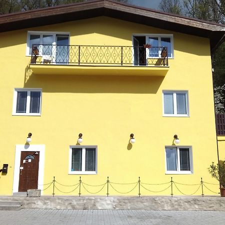 Villa Davinci Český Krumlov Eksteriør billede