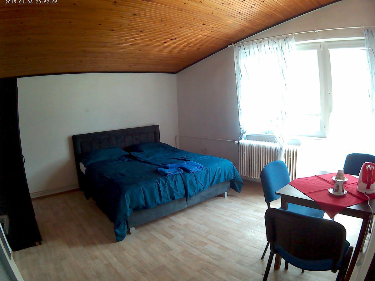 Villa Davinci Český Krumlov Eksteriør billede