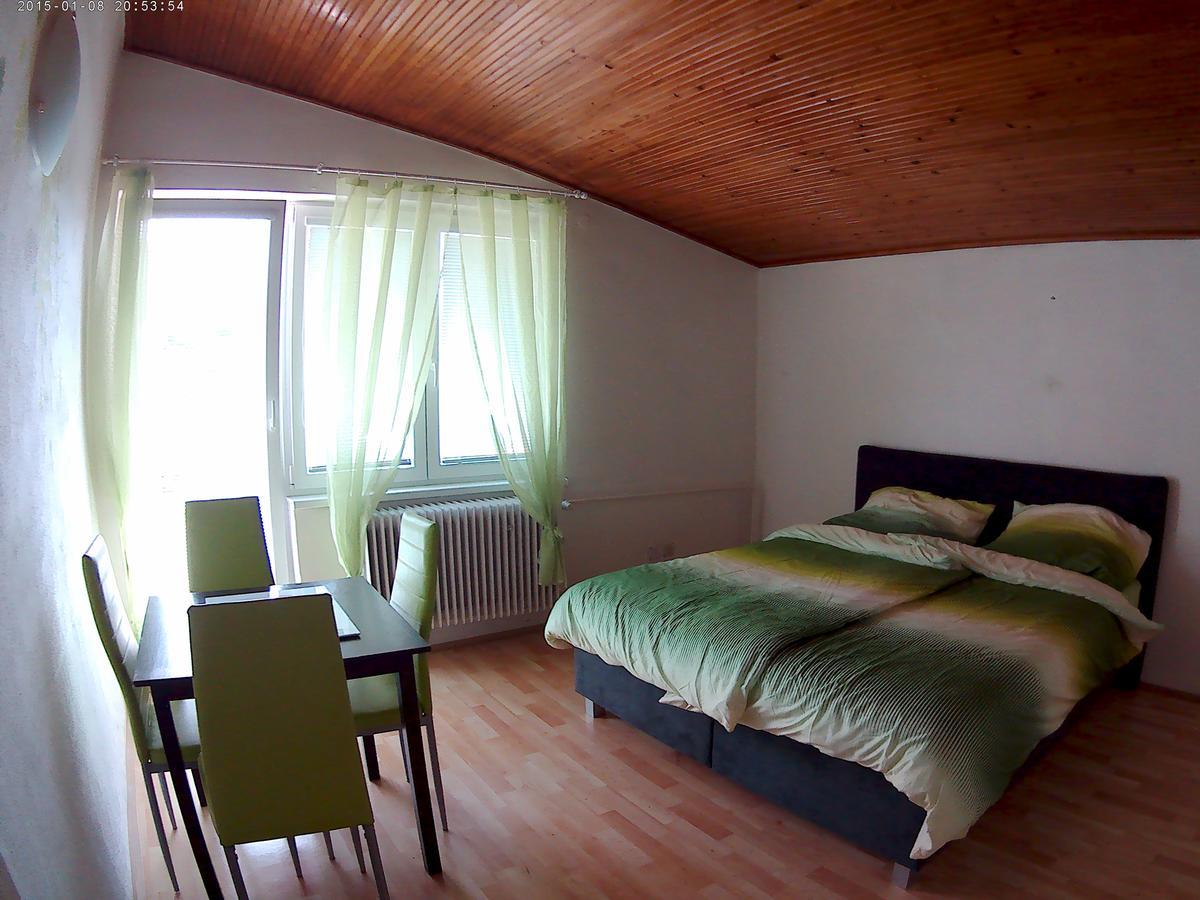 Villa Davinci Český Krumlov Eksteriør billede