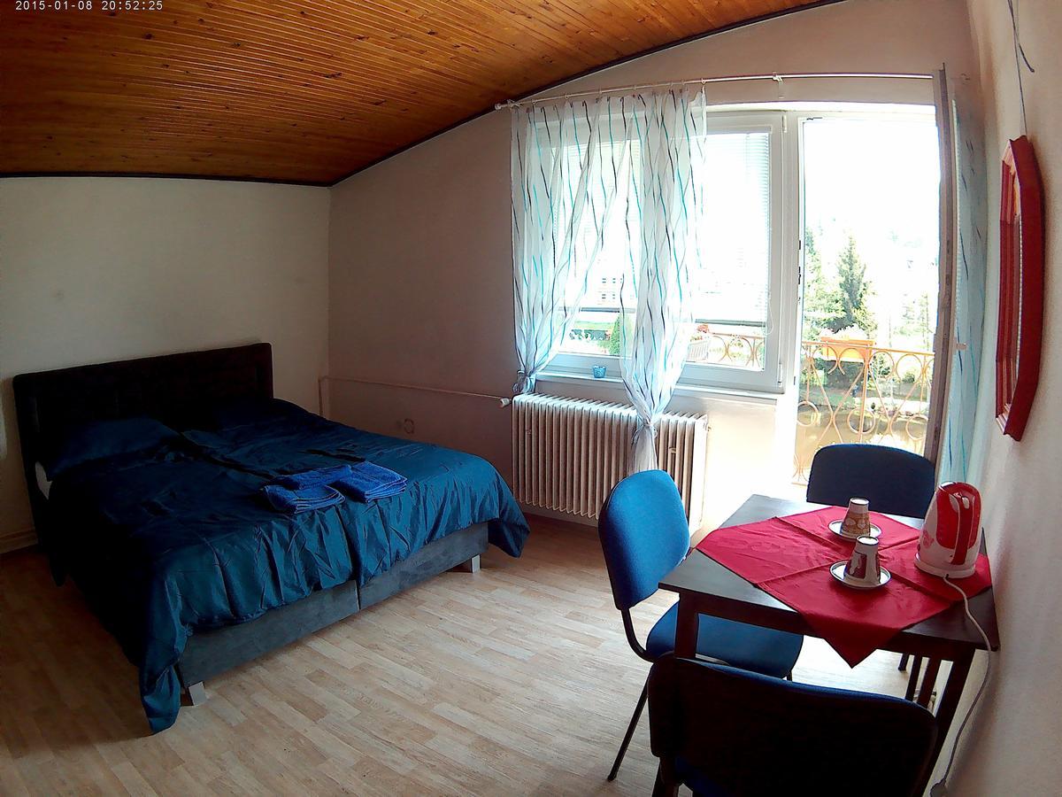 Villa Davinci Český Krumlov Eksteriør billede