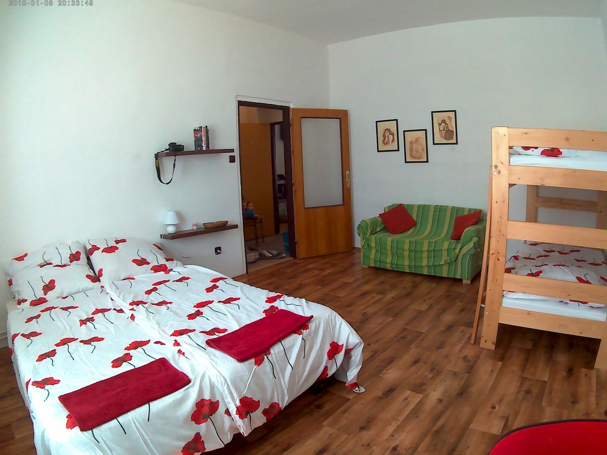 Villa Davinci Český Krumlov Eksteriør billede